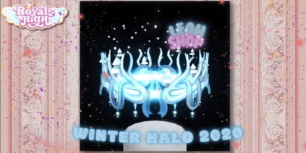 Winter Halo 2020