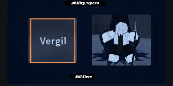 Vergil Spec - A Universal Time (AUT)