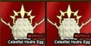 Celestial Hydra Egg