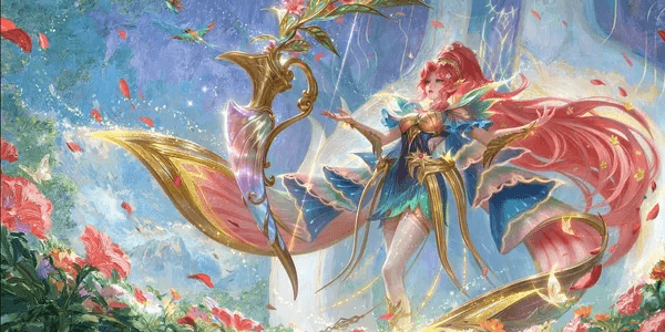 Arrow of Spring (Eternal Season Skin Miya)