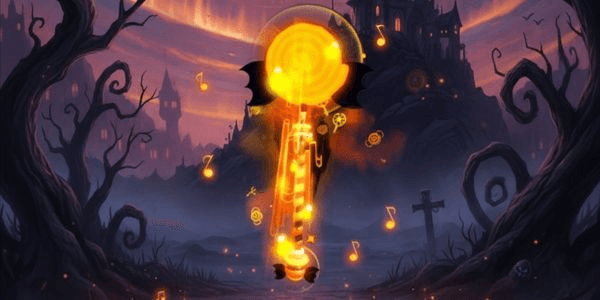 Gambar Product Spooky Swirl