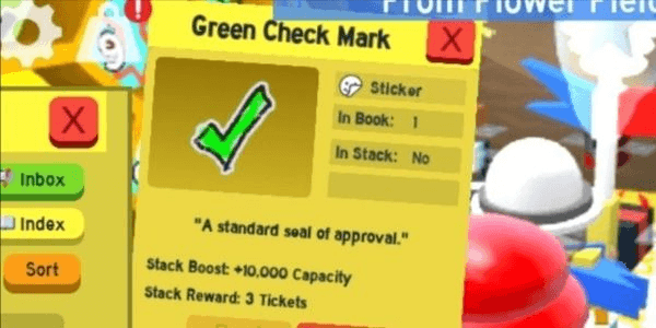 Gambar Product Green Check Mark