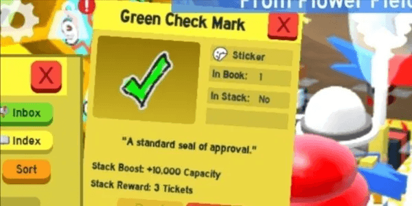 Green Check Mark