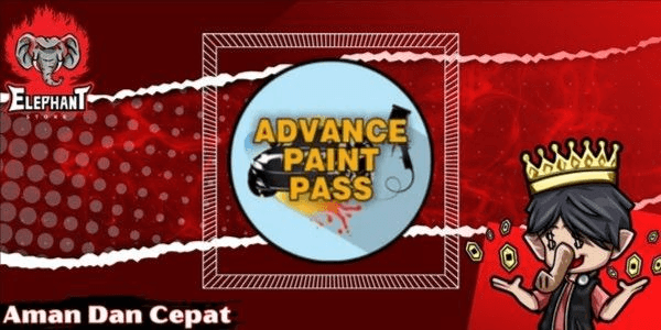 Gambar Product Advance Paint Pass
