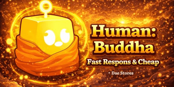 Gambar Product Human: Buddha