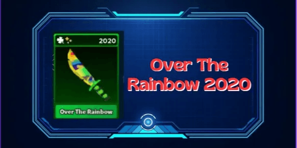 Over the Rainbow 2020