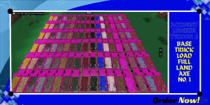 Akun Lumber Tycoon 2 BASE TRUCK LOAD FULL LAND AXE NO.1