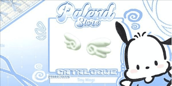 Gambar Product Tiny Wings