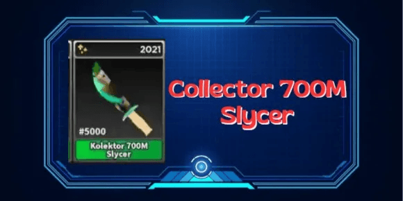 Collector's 700M Slycer