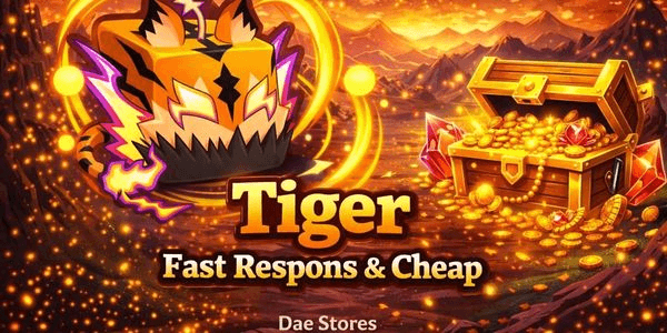 Gambar Product Tiger