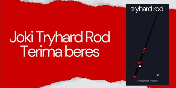 Gambar Product Joki Tryhard Rod Sampai Dapet