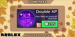 Double XP