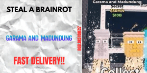 Garama and Madundung