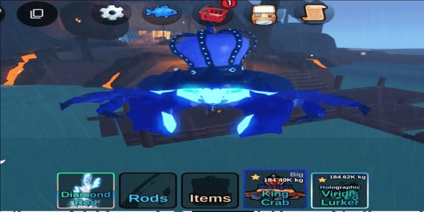 Gambar Product Midnight King Crab