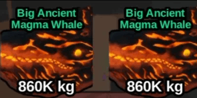 Big Ancient Magma Whale