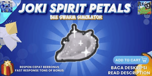 Joki Get Spirit Petals | Bee Swarm Simulator