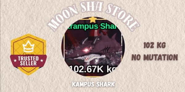 Gambar Product Krampus Shark