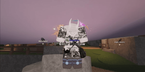 Gambar Product Elder Mossjaw