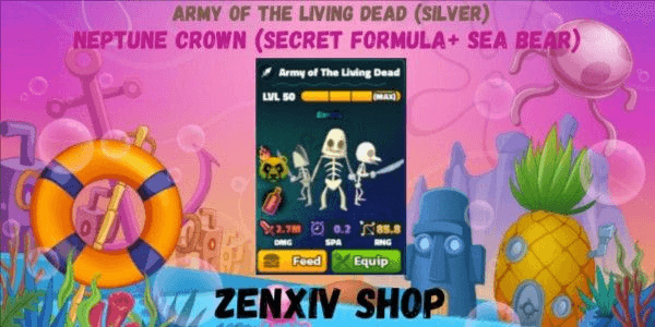 Gambar Product Alaskan Bull Worm (Secret Formula)