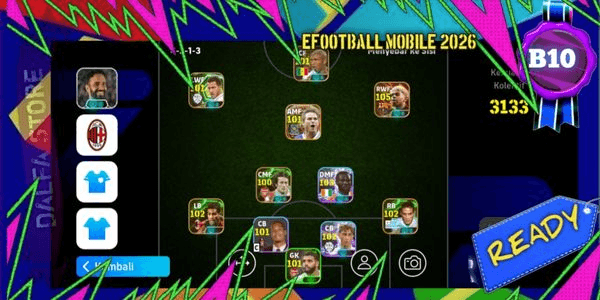 Gambar Product B10#BIGTIME YAMAL, BIGTIME LAMPARD STRONGEST READY TO PUSH DIVISION