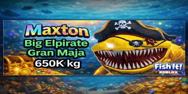 Gambar Product Big ElPirate El Maja