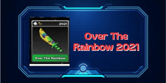 Over the Rainbow 2021