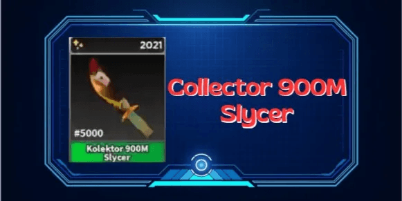 Collector's 900M Slycer