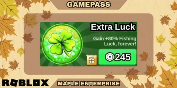 Extra Luck