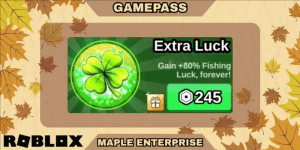 Extra Luck