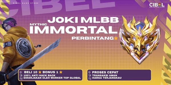 Gambar Product Mythic Glory 100+ Per Bintang