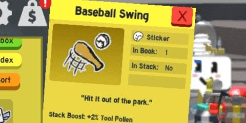 Gambar Product Baseball Swing