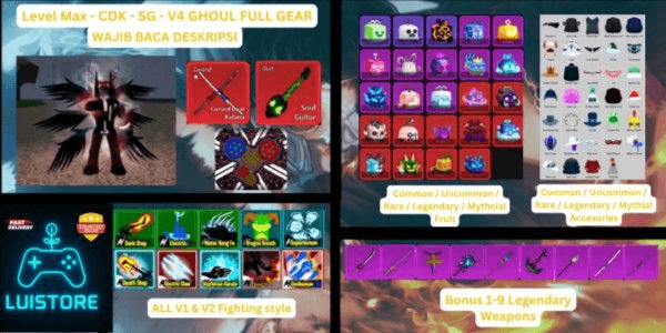 Product Showcase