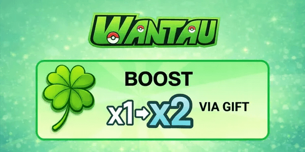Server Luck x2