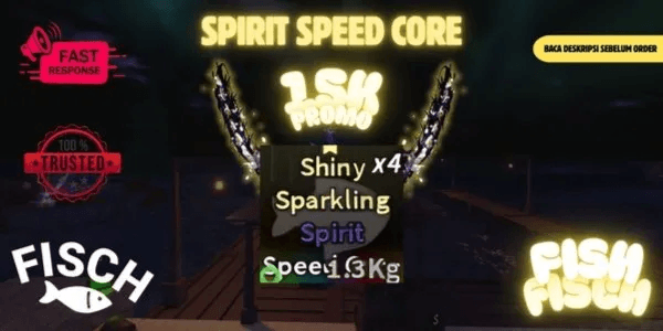 Spirit Speed Core