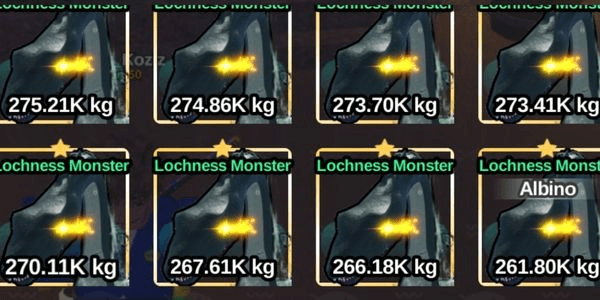 Gambar Product Lochness Monster