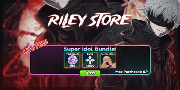 Gambar Product Super Idol Bundle