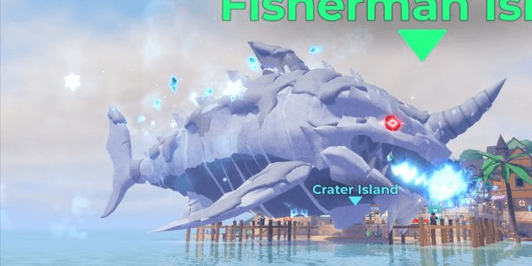 Gambar Product Big Winter Frost Shark