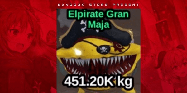 Gambar Product Elpirate Gran Maja