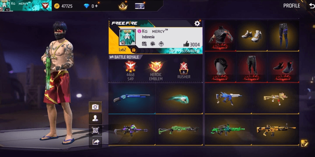 Product Showcase
