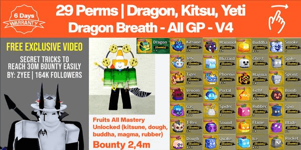 Gambar Product Permanent Fruit Account - No 4