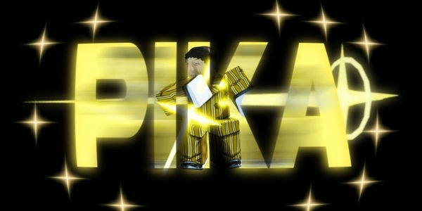 Gambar Product Ama No Murakumo/Pika | Unobtainable Skin - A Universal Time