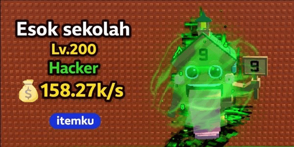 Gambar Product Esok Sekolah $158.27K SP/S ( Lv.200)