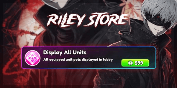 Gambar Product Display All Units