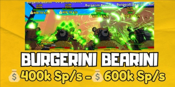Infinity Magmew Random Mutation | Escape Tsunami For Brainrots