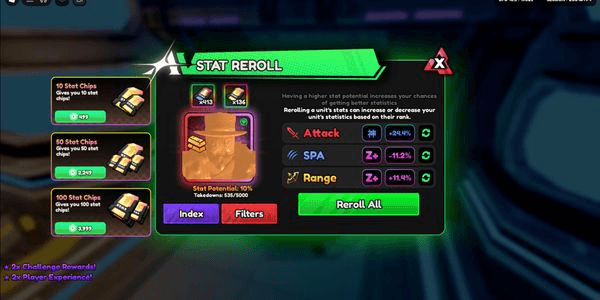 Gambar Product Godly Damage Stats For Transfer