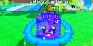 GALACTIO PHANTOM 1M/s LV.200