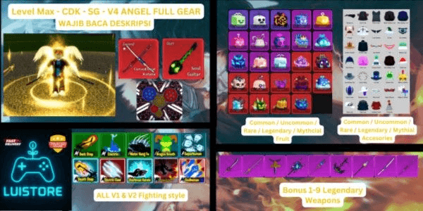 Product Showcase