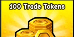 Gambar Product 100 TRADE TOKEN