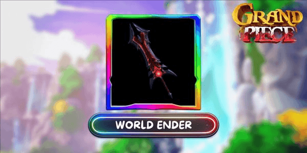 Gambar Product World Ender - Grand Piece Online (GPO)