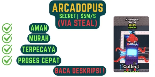 Arcadopus